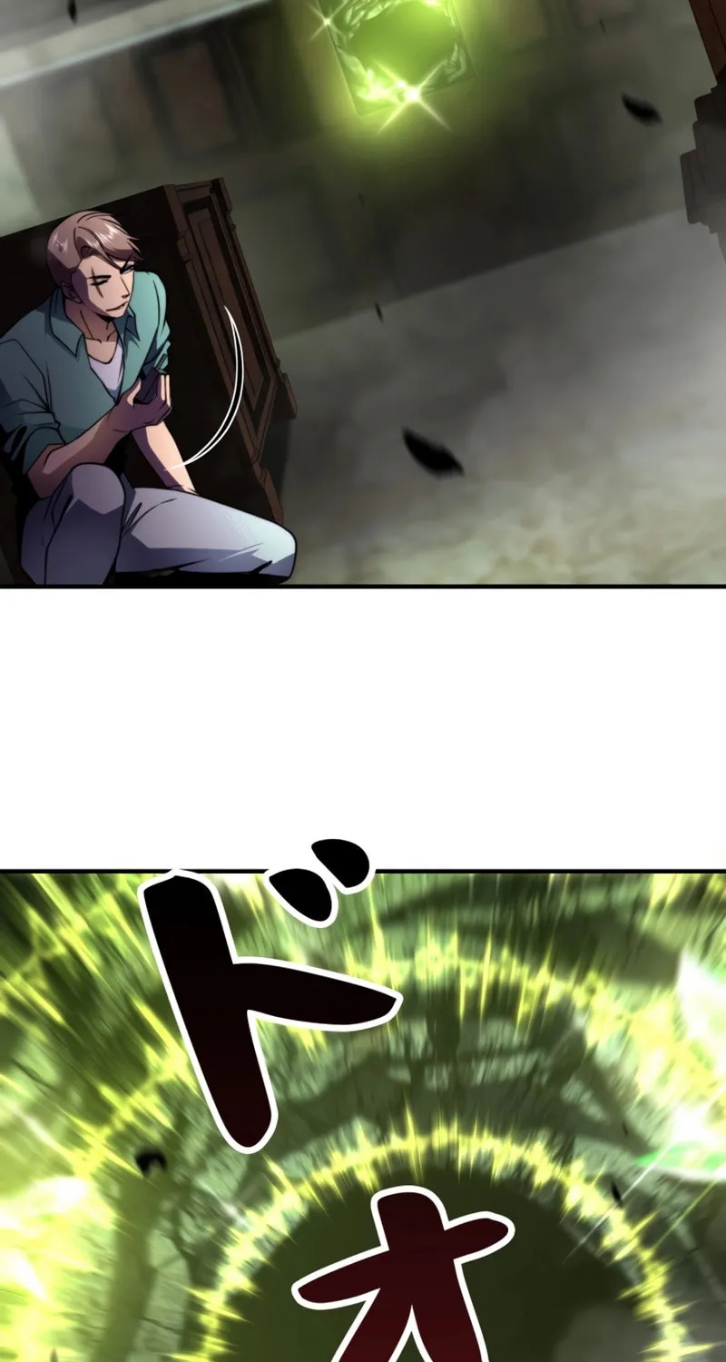 Read Try to Save the World by Level Transfer chapter 5 image 11 on Lezhin