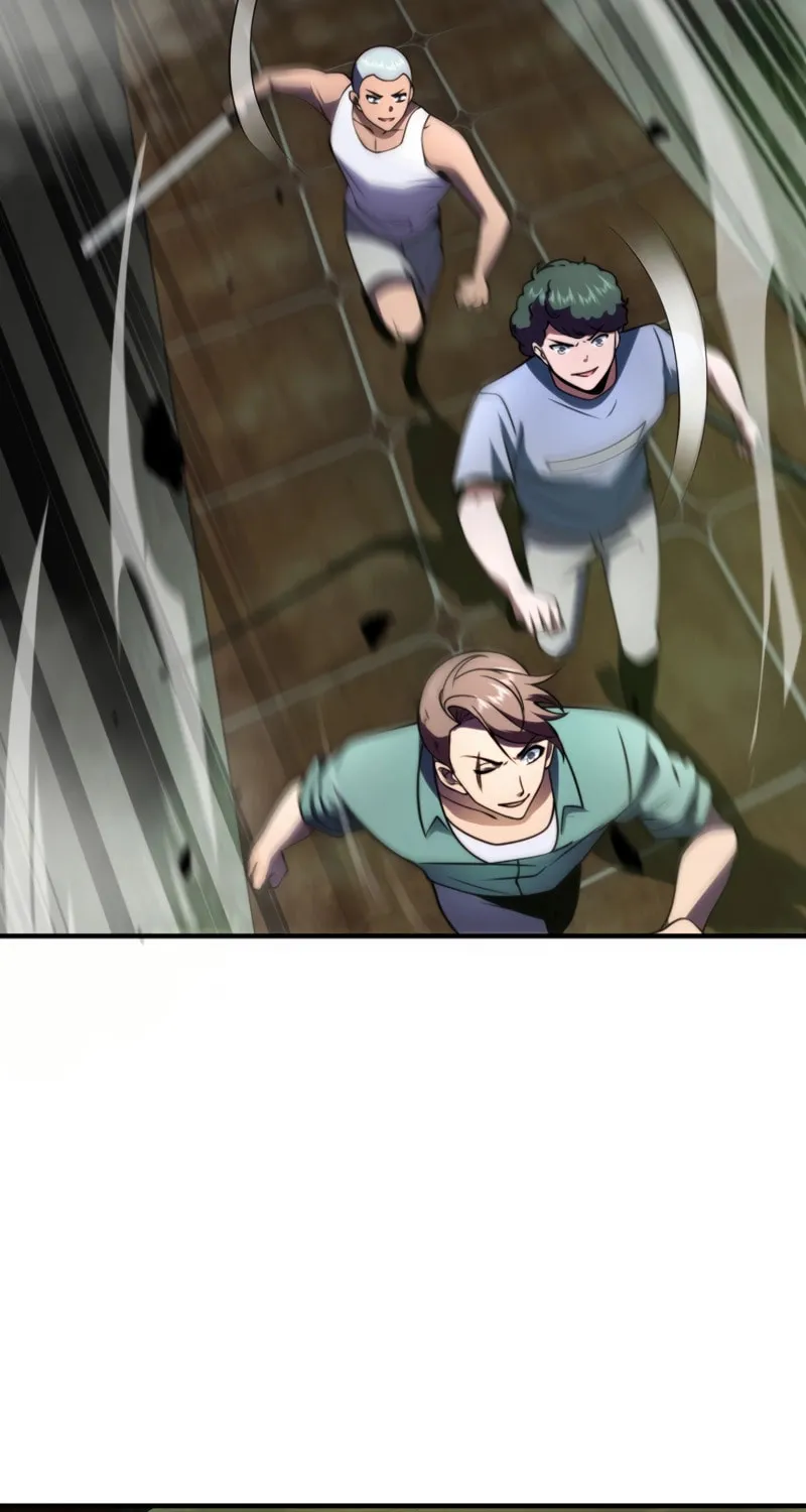 Read Try to Save the World by Level Transfer chapter 5 image 19 on Lezhin