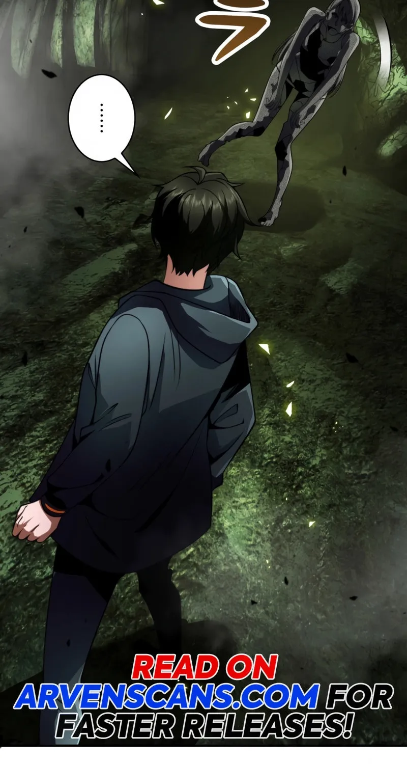 Read Try to Save the World by Level Transfer chapter 5 image 2 on Lezhin