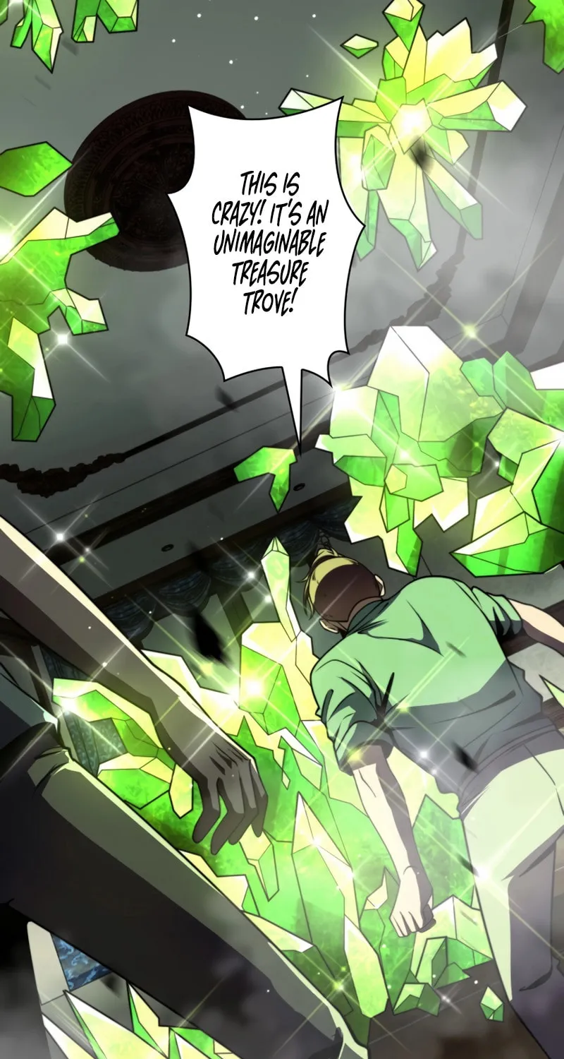Read Try to Save the World by Level Transfer chapter 5 image 21 on Lezhin