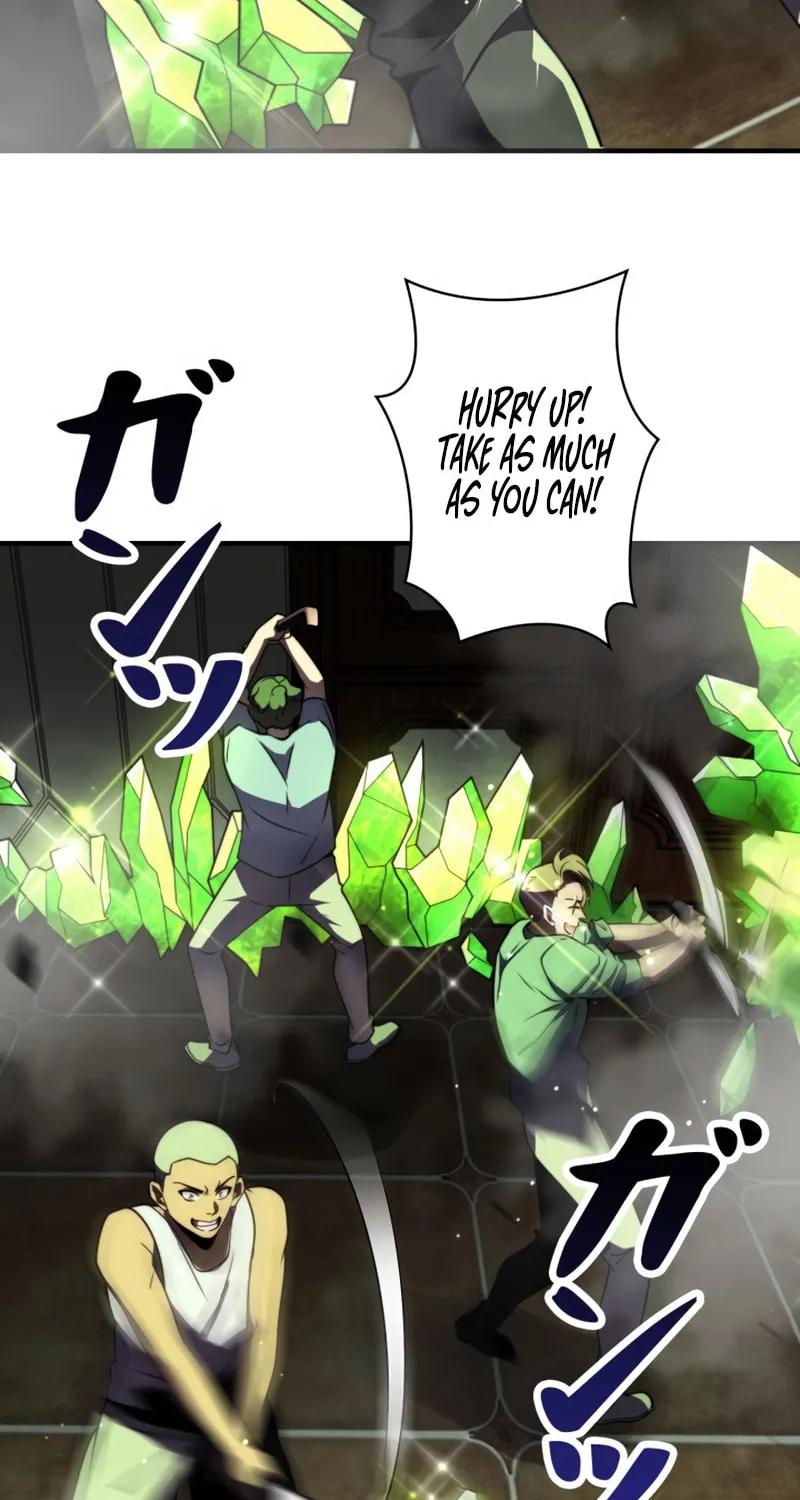 Read Try to Save the World by Level Transfer chapter 5 image 22 on Lezhin