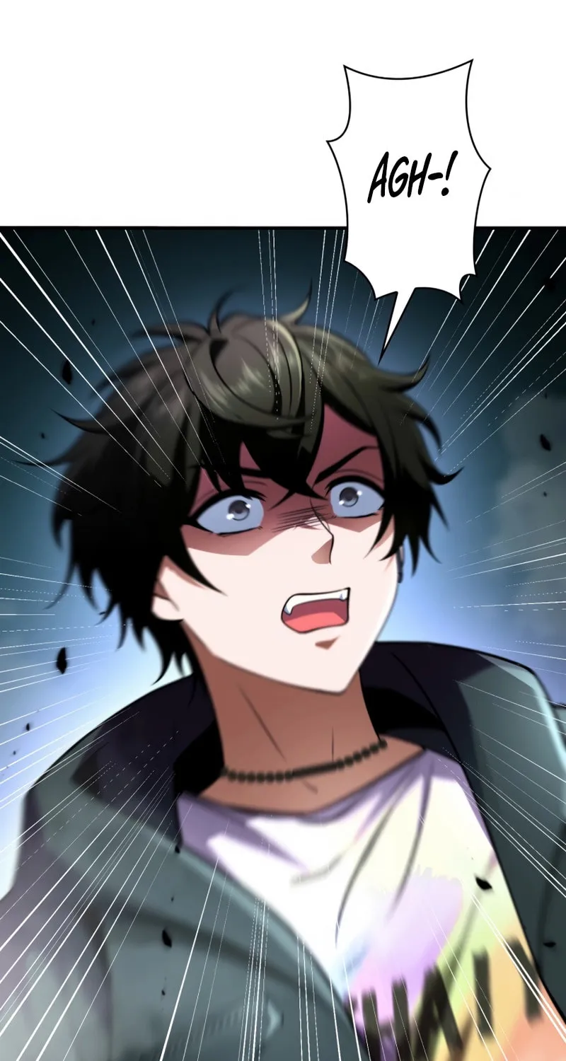 Read Try to Save the World by Level Transfer chapter 5 image 3 on Lezhin