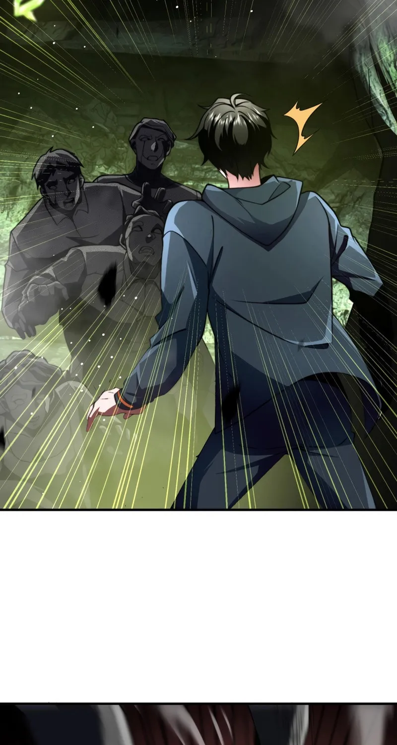 Read Try to Save the World by Level Transfer chapter 5 image 30 on Lezhin