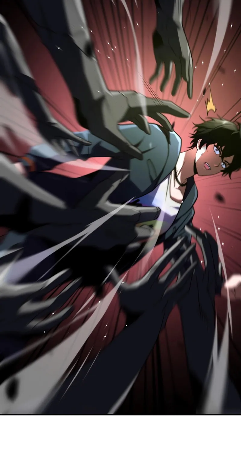 Read Try to Save the World by Level Transfer chapter 5 image 31 on Lezhin