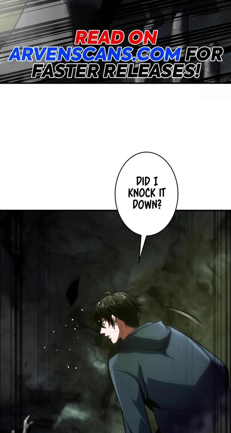 Read Try to Save the World by Level Transfer chapter 5 image 36 on Lezhin