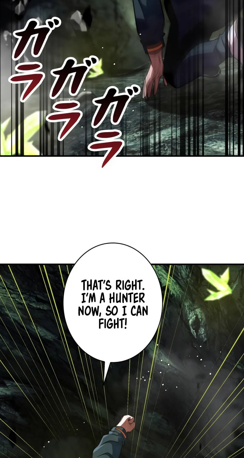 Read Try to Save the World by Level Transfer chapter 5 image 37 on Lezhin