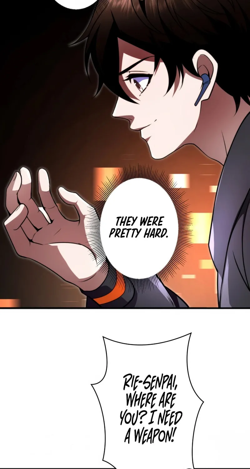 Read Try to Save the World by Level Transfer chapter 5 image 39 on Lezhin