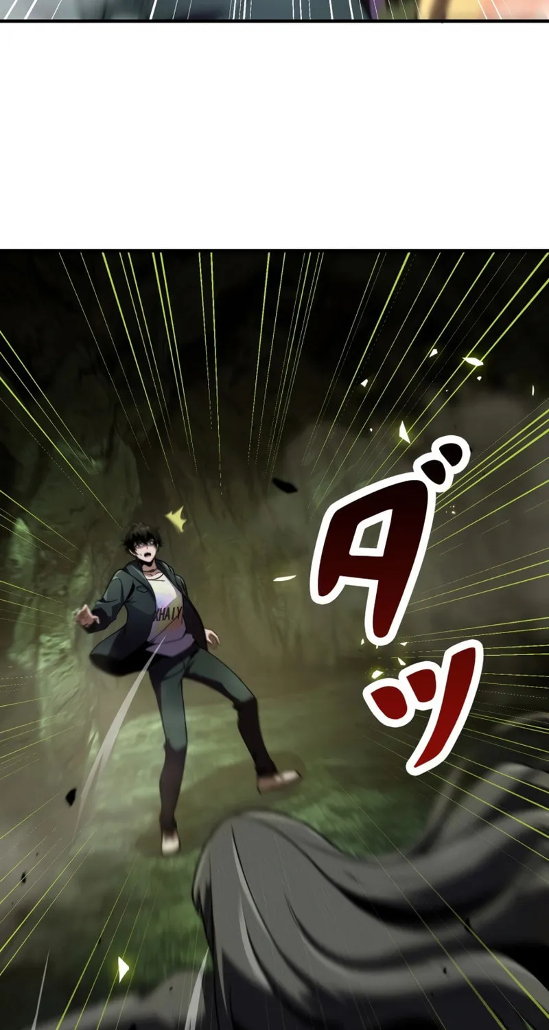Read Try to Save the World by Level Transfer chapter 5 image 4 on Lezhin