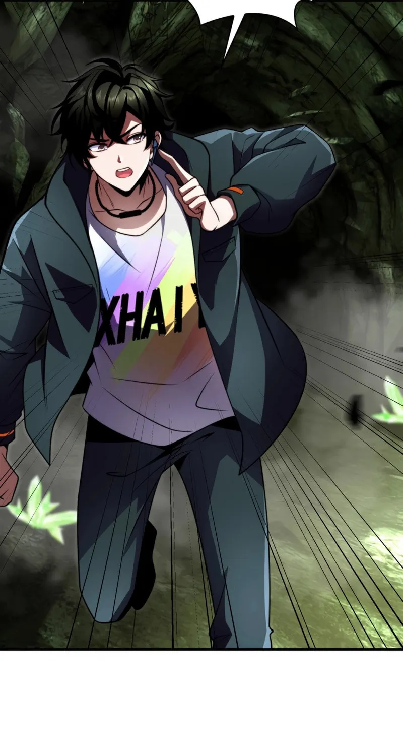 Read Try to Save the World by Level Transfer chapter 5 image 40 on Lezhin