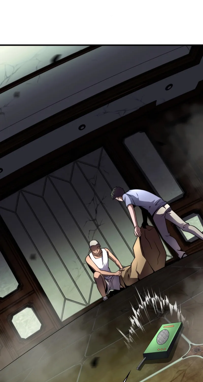 Read Try to Save the World by Level Transfer chapter 5 image 41 on Lezhin