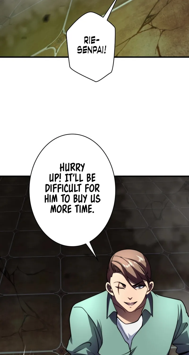 Read Try to Save the World by Level Transfer chapter 5 image 42 on Lezhin