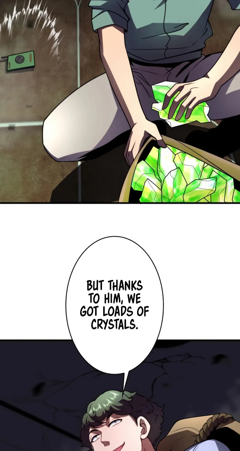 Read Try to Save the World by Level Transfer chapter 5 image 43 on Lezhin