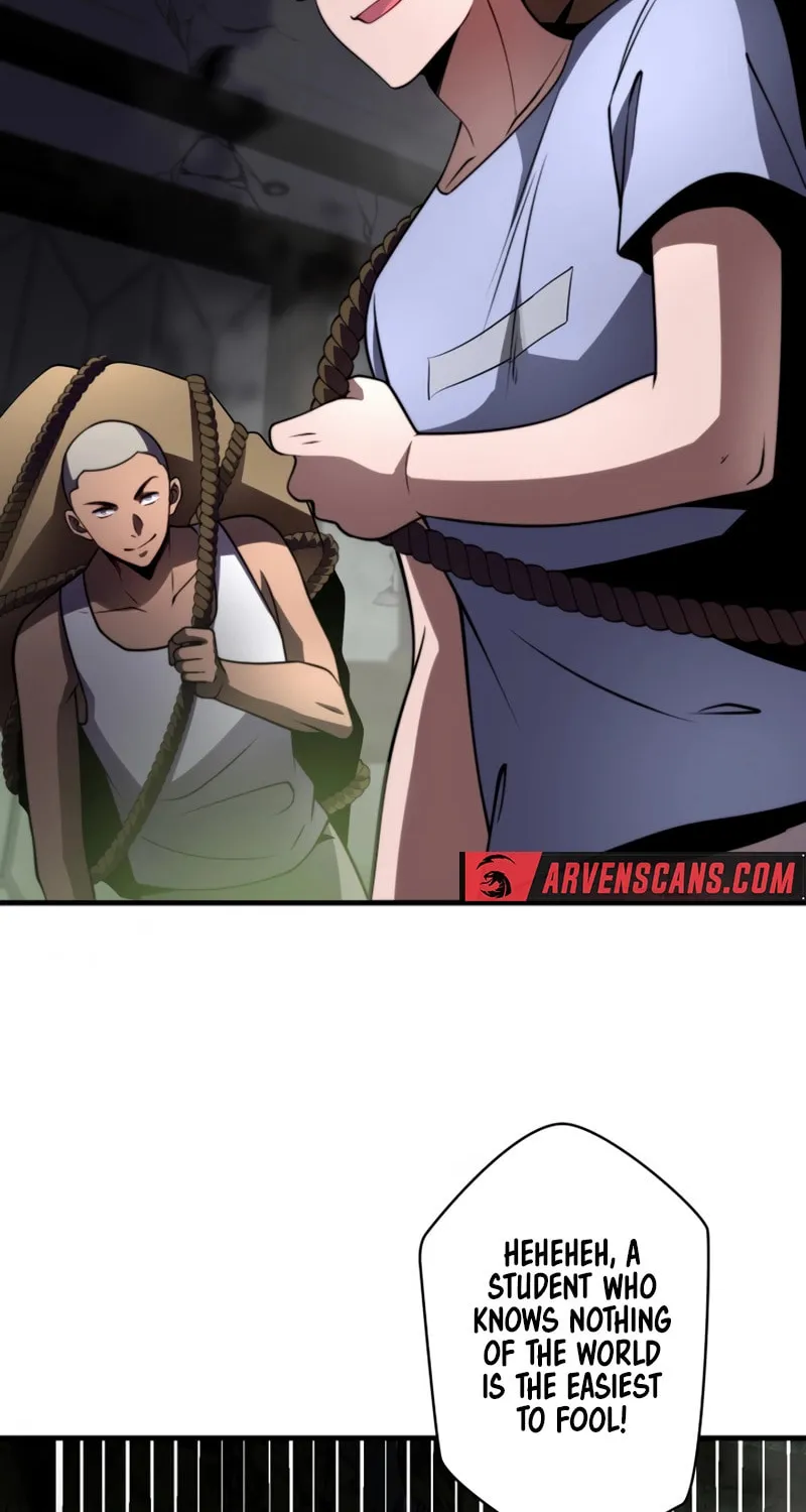 Read Try to Save the World by Level Transfer chapter 5 image 44 on Lezhin