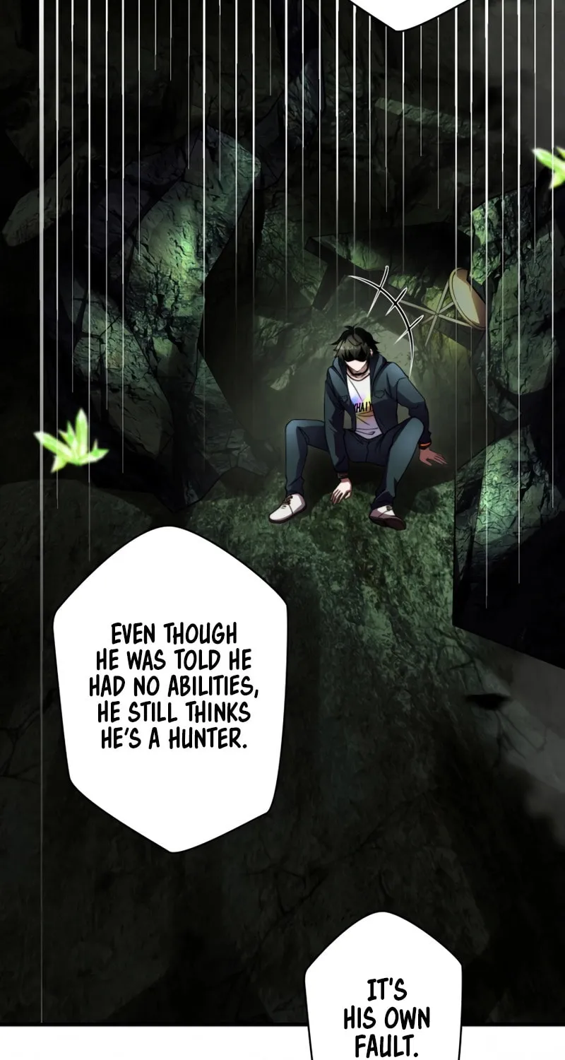 Read Try to Save the World by Level Transfer chapter 5 image 45 on Lezhin