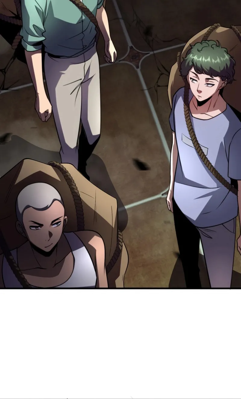 Read Try to Save the World by Level Transfer chapter 5 image 48 on Lezhin