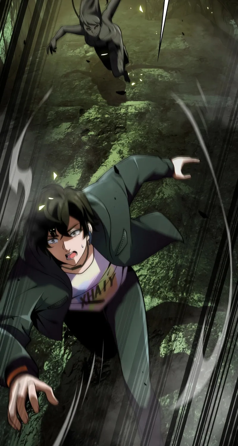 Read Try to Save the World by Level Transfer chapter 5 image 6 on Lezhin