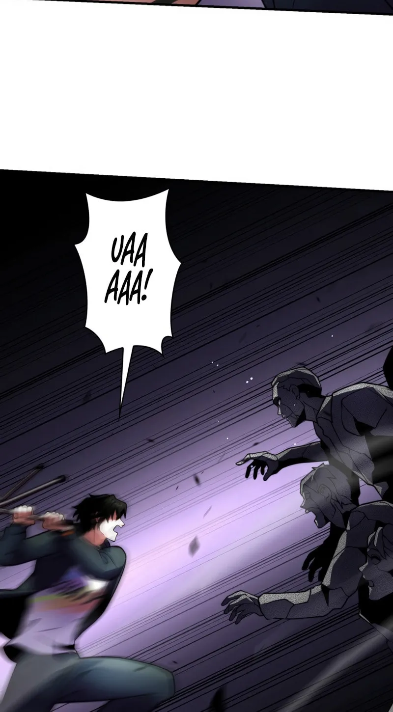 Read Try to Save the World by Level Transfer chapter 5 image 64 on Lezhin