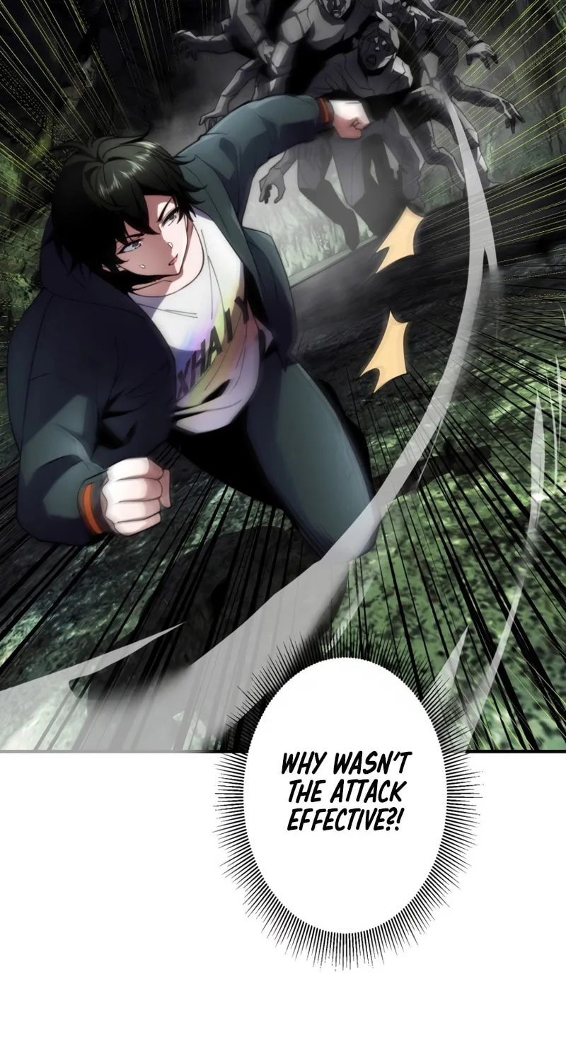 Read Try to Save the World by Level Transfer chapter 5 image 68 on Lezhin