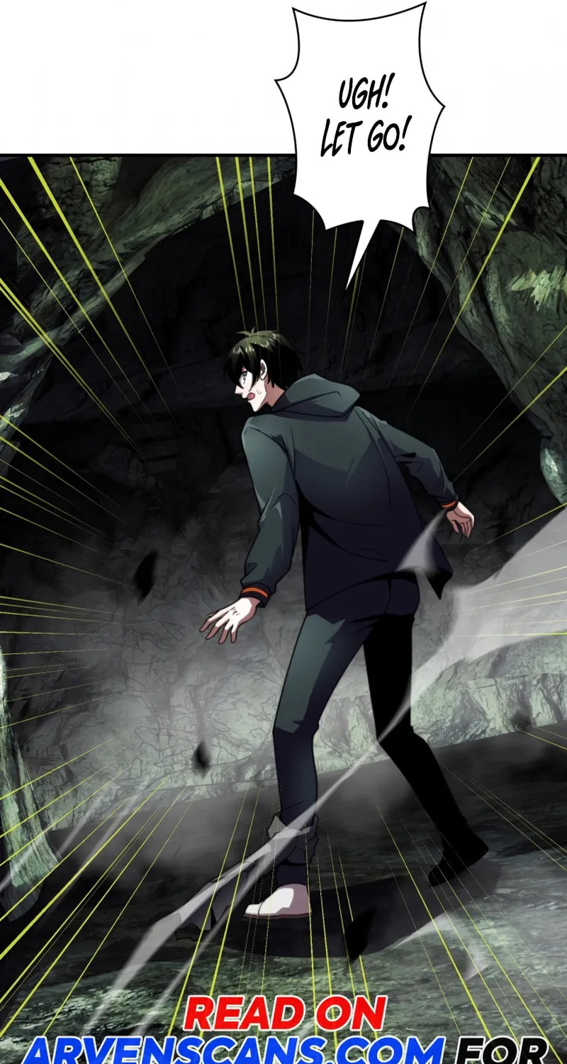 Read Try to Save the World by Level Transfer chapter 5 image 70 on Lezhin