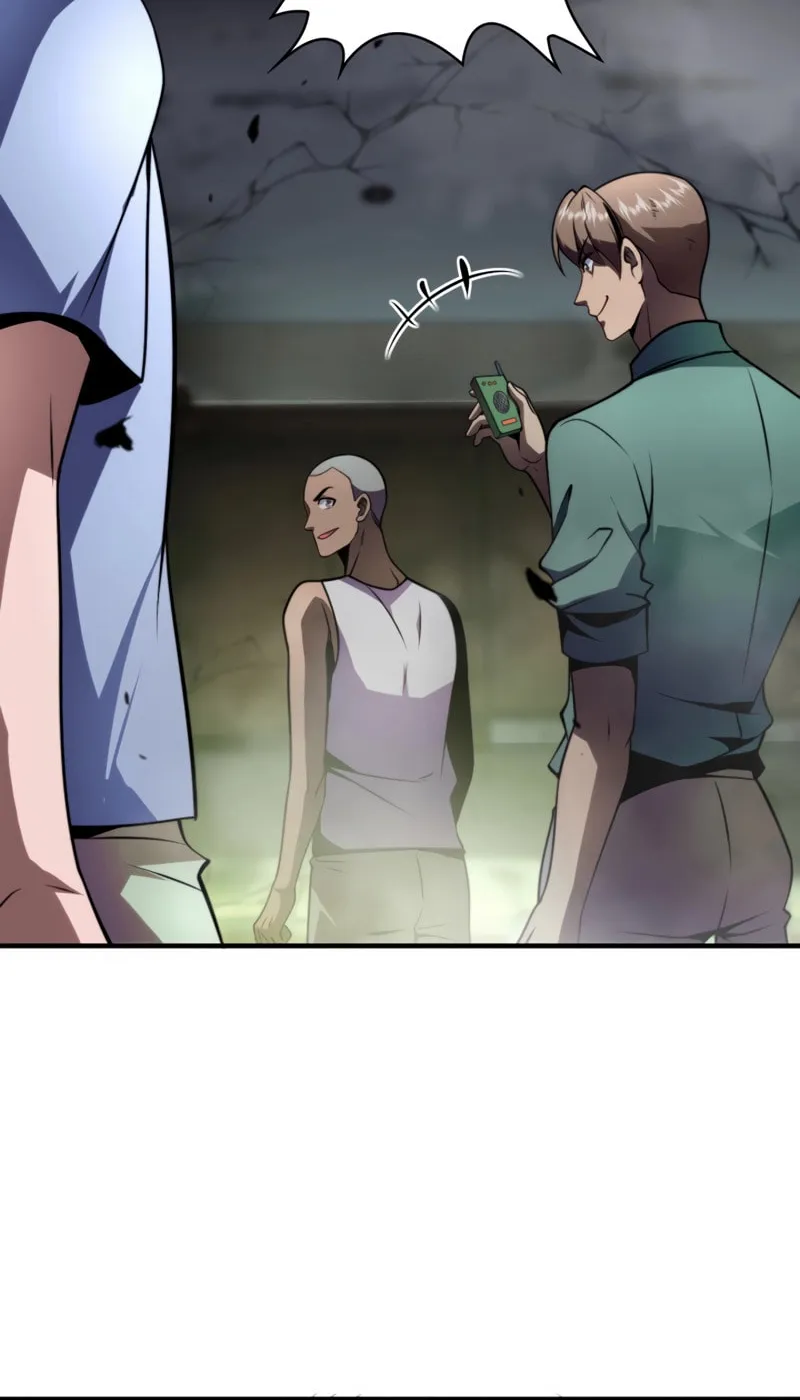 Read Try to Save the World by Level Transfer chapter 5 image 8 on Lezhin