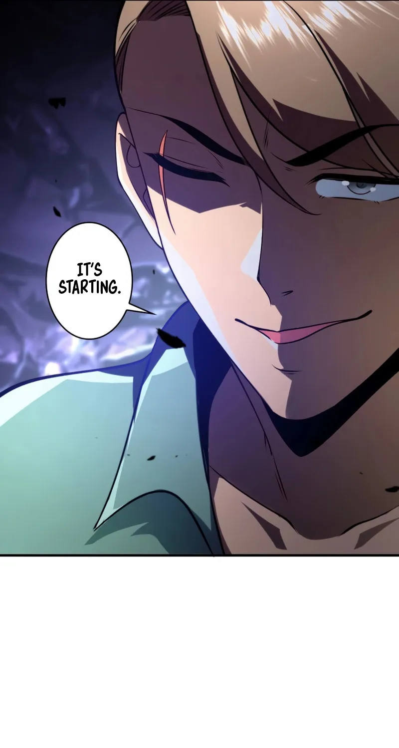 Read Try to Save the World by Level Transfer chapter 5 image 9 on Lezhin
