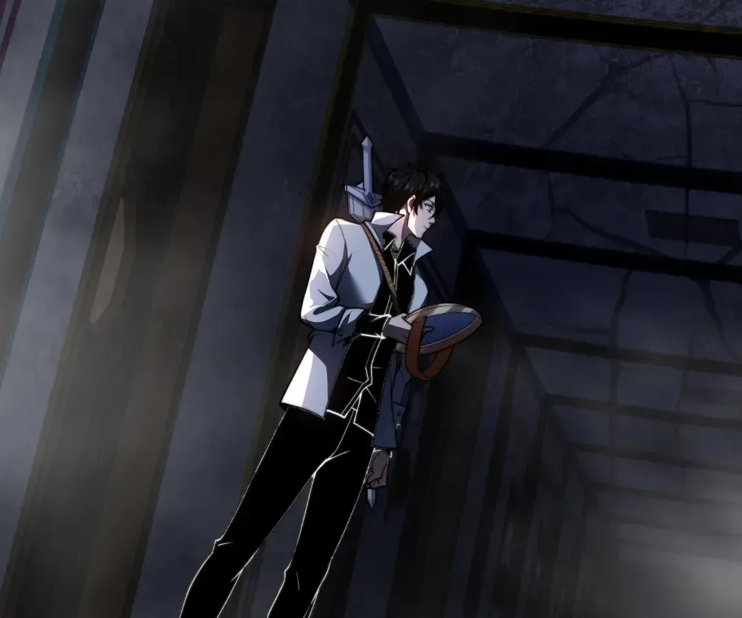 Read Try to Save the World by Level Transfer chapter 50 image 30 on Lezhin