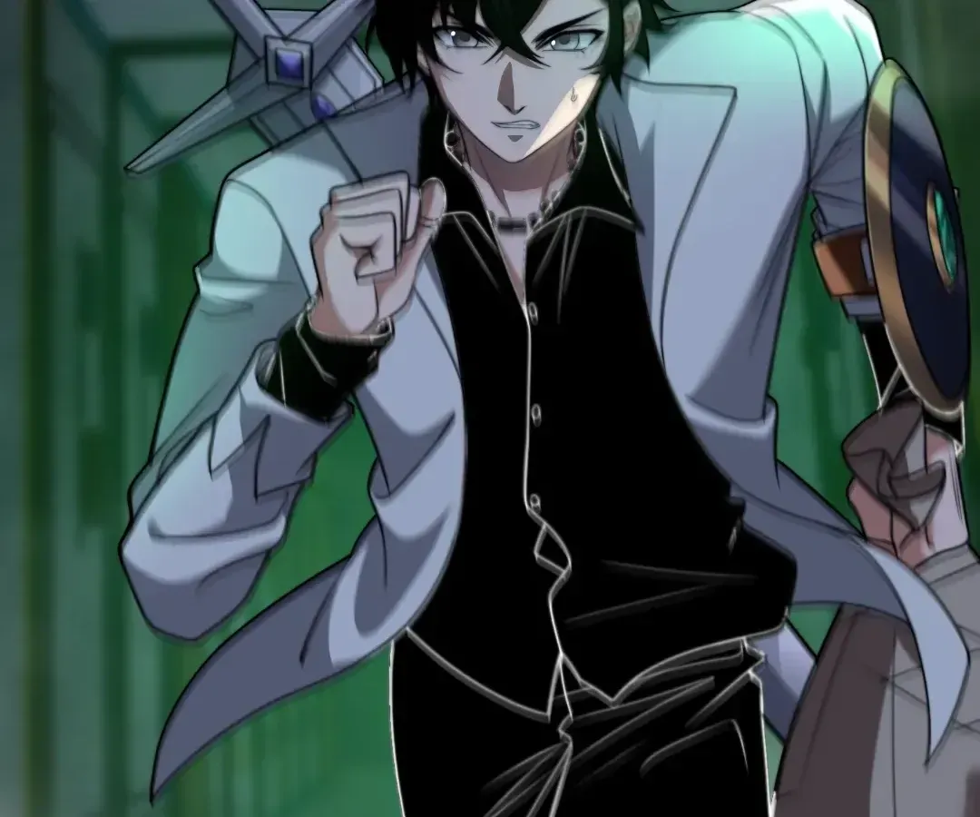Read Try to Save the World by Level Transfer chapter 50 image 70 on Lezhin