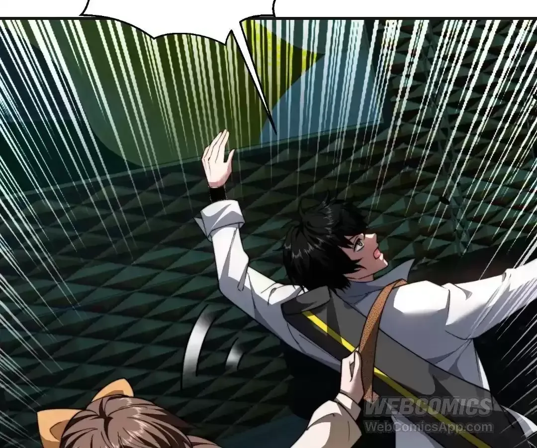 Read Try to Save the World by Level Transfer chapter 51 image 11 on Lezhin