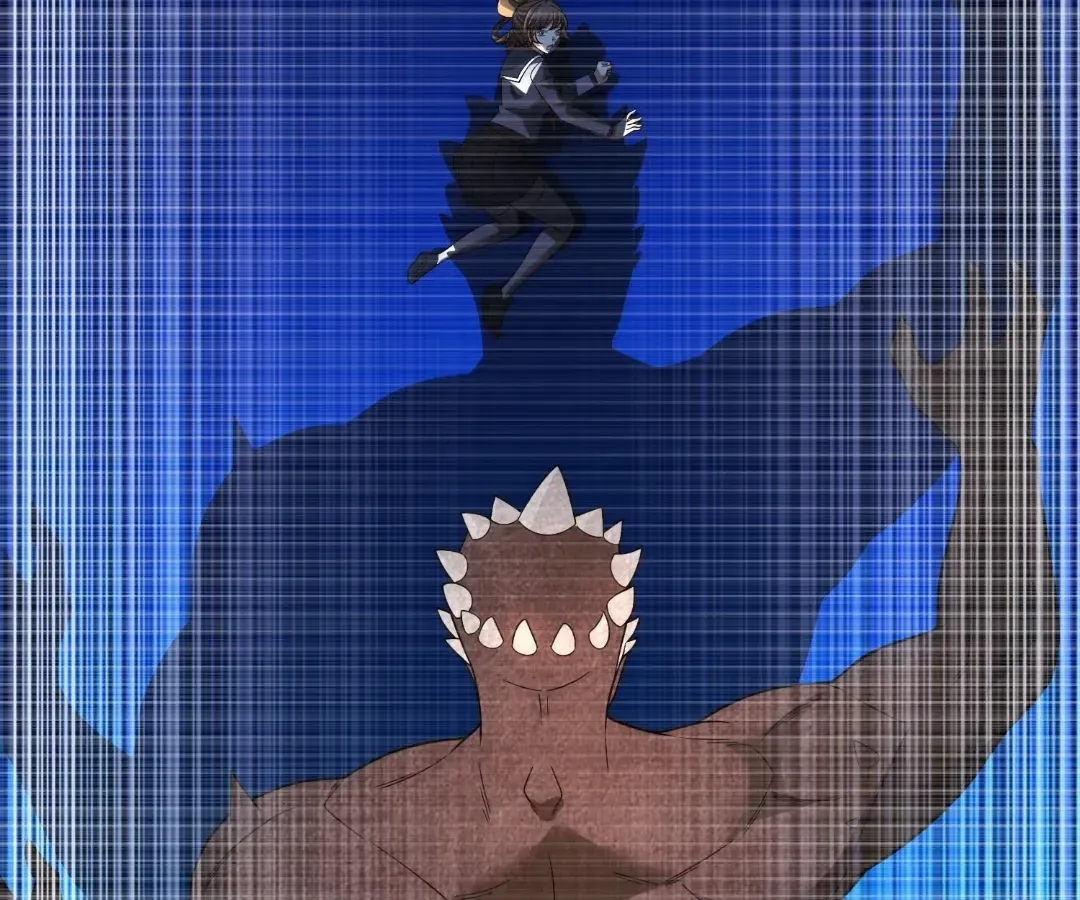 Read Try to Save the World by Level Transfer chapter 51 image 112 on Lezhin