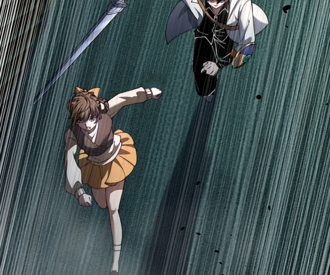 Read Try to Save the World by Level Transfer chapter 51 image 2 on Lezhin