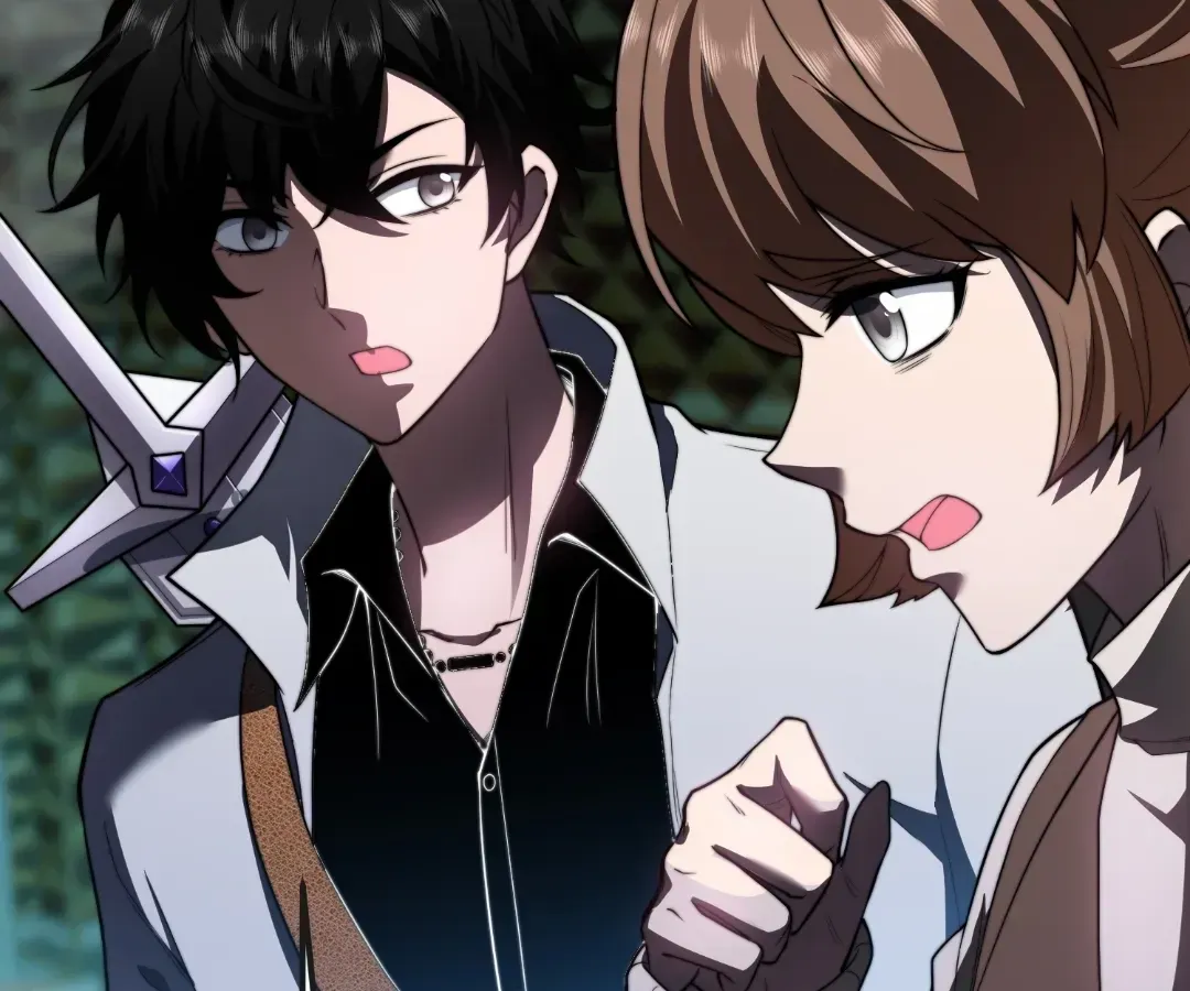 Read Try to Save the World by Level Transfer chapter 51 image 42 on Lezhin