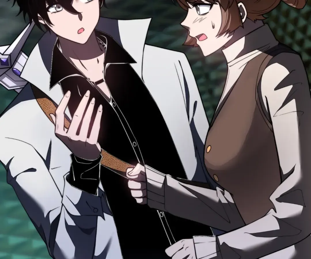 Read Try to Save the World by Level Transfer chapter 51 image 48 on Lezhin