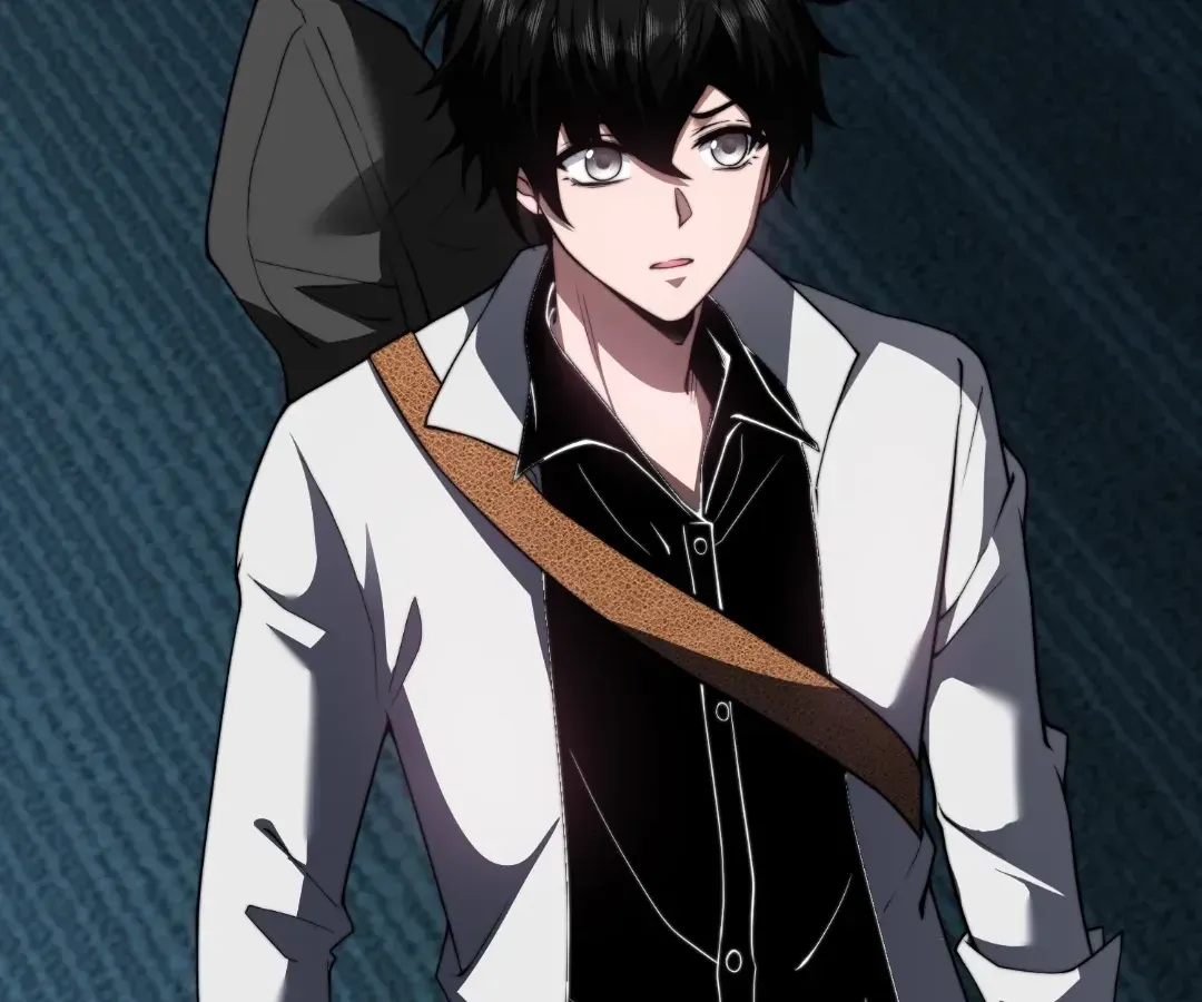 Read Try to Save the World by Level Transfer chapter 51 image 74 on Lezhin