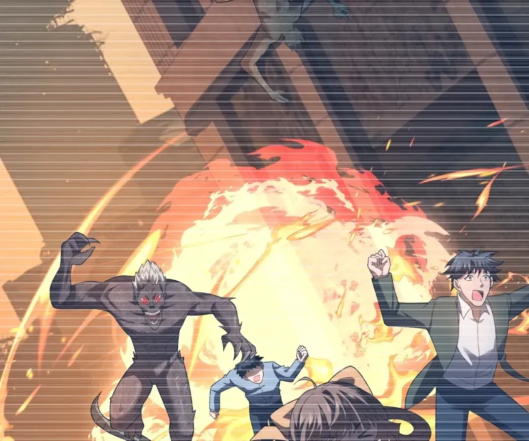 Read Try to Save the World by Level Transfer chapter 51 image 90 on Lezhin
