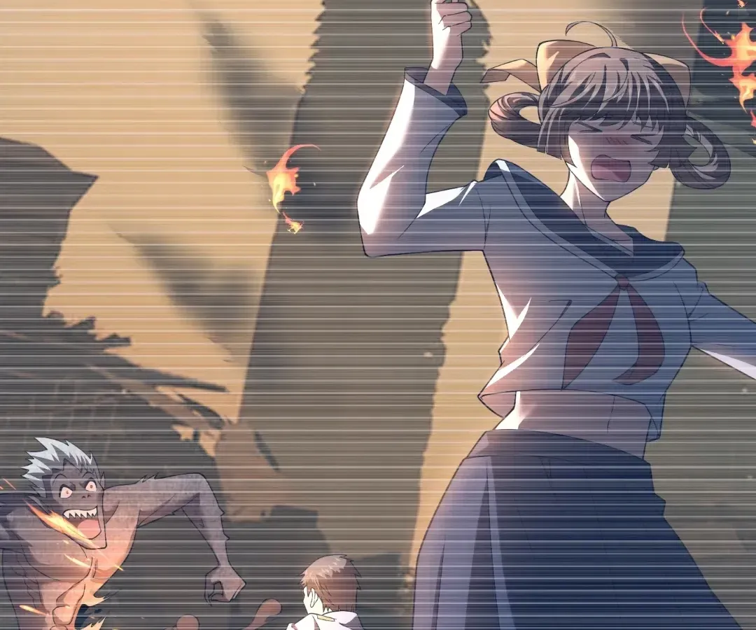 Read Try to Save the World by Level Transfer chapter 51 image 94 on Lezhin