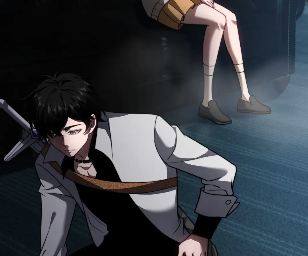 Read Try to Save the World by Level Transfer chapter 52 image 2 on Lezhin