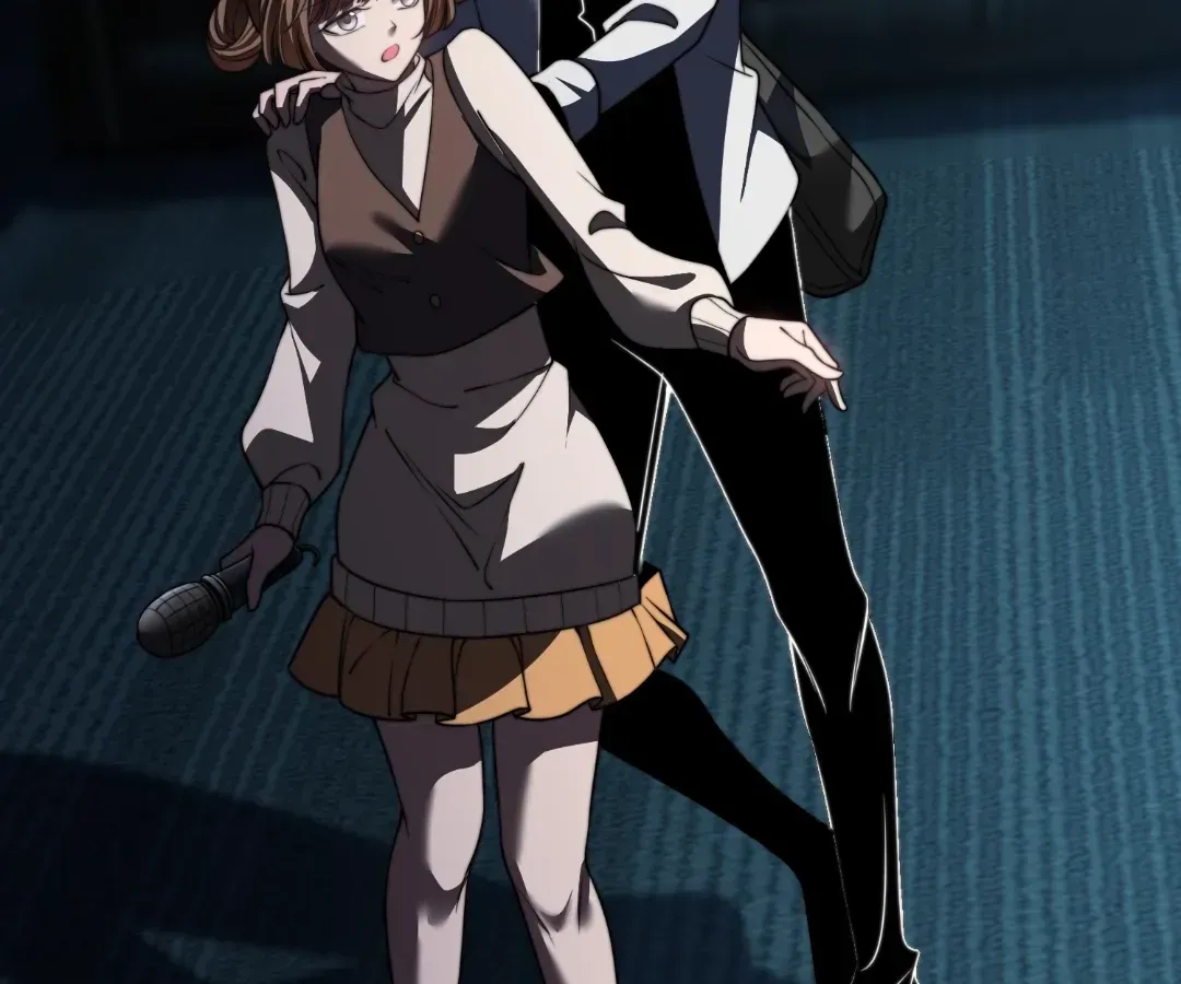 Read Try to Save the World by Level Transfer chapter 52 image 21 on Lezhin