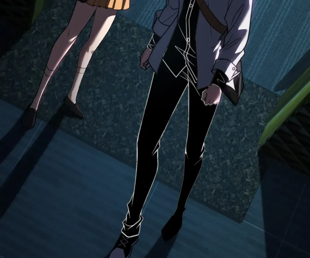 Read Try to Save the World by Level Transfer chapter 52 image 31 on Lezhin