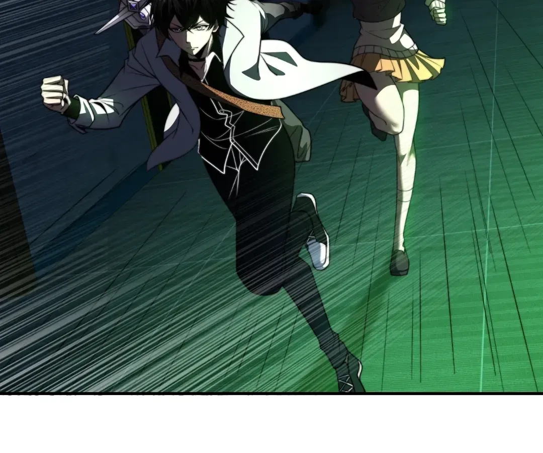 Read Try to Save the World by Level Transfer chapter 52 image 34 on Lezhin