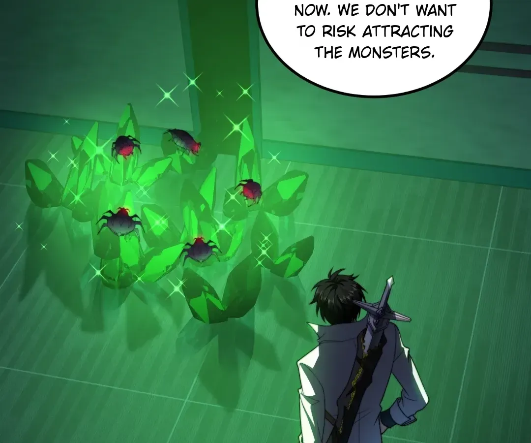 Read Try to Save the World by Level Transfer chapter 52 image 37 on Lezhin