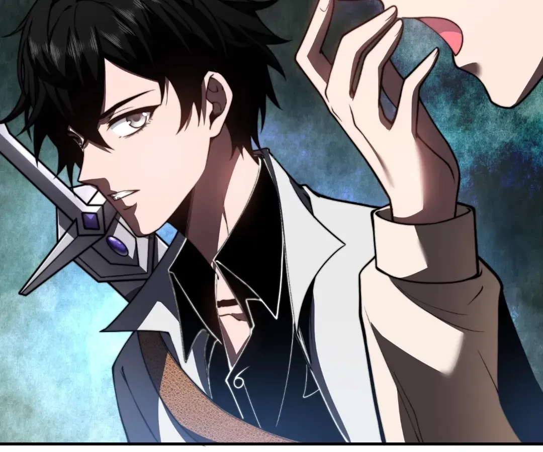 Read Try to Save the World by Level Transfer chapter 52 image 40 on Lezhin