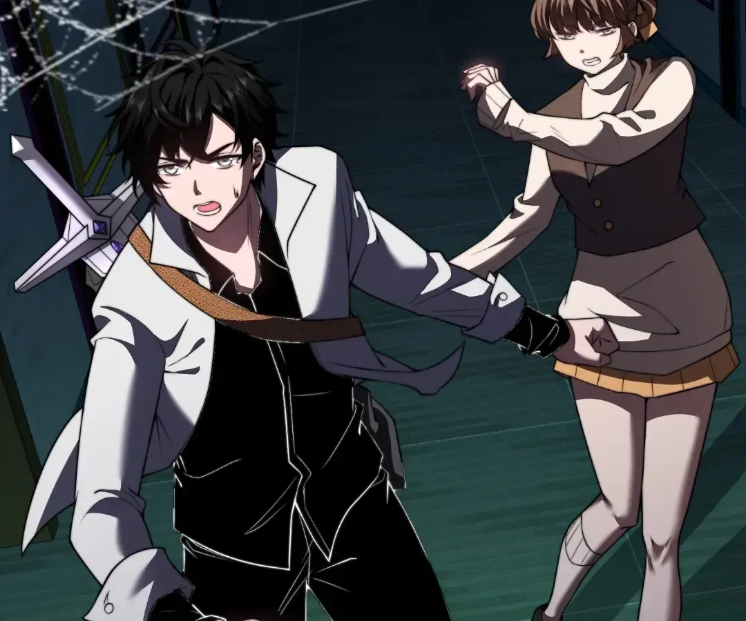Read Try to Save the World by Level Transfer chapter 52 image 64 on Lezhin