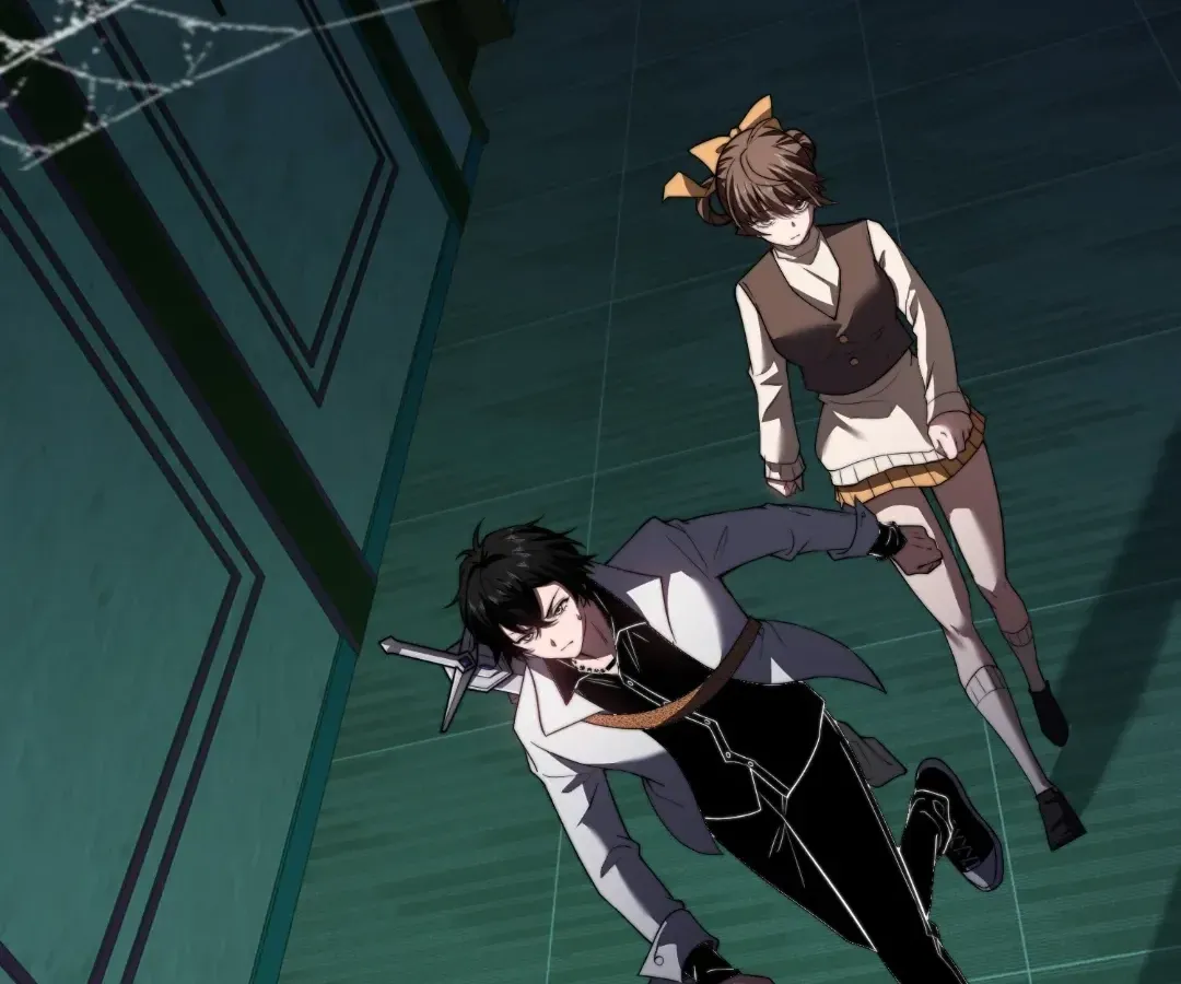 Read Try to Save the World by Level Transfer chapter 52 image 72 on Lezhin