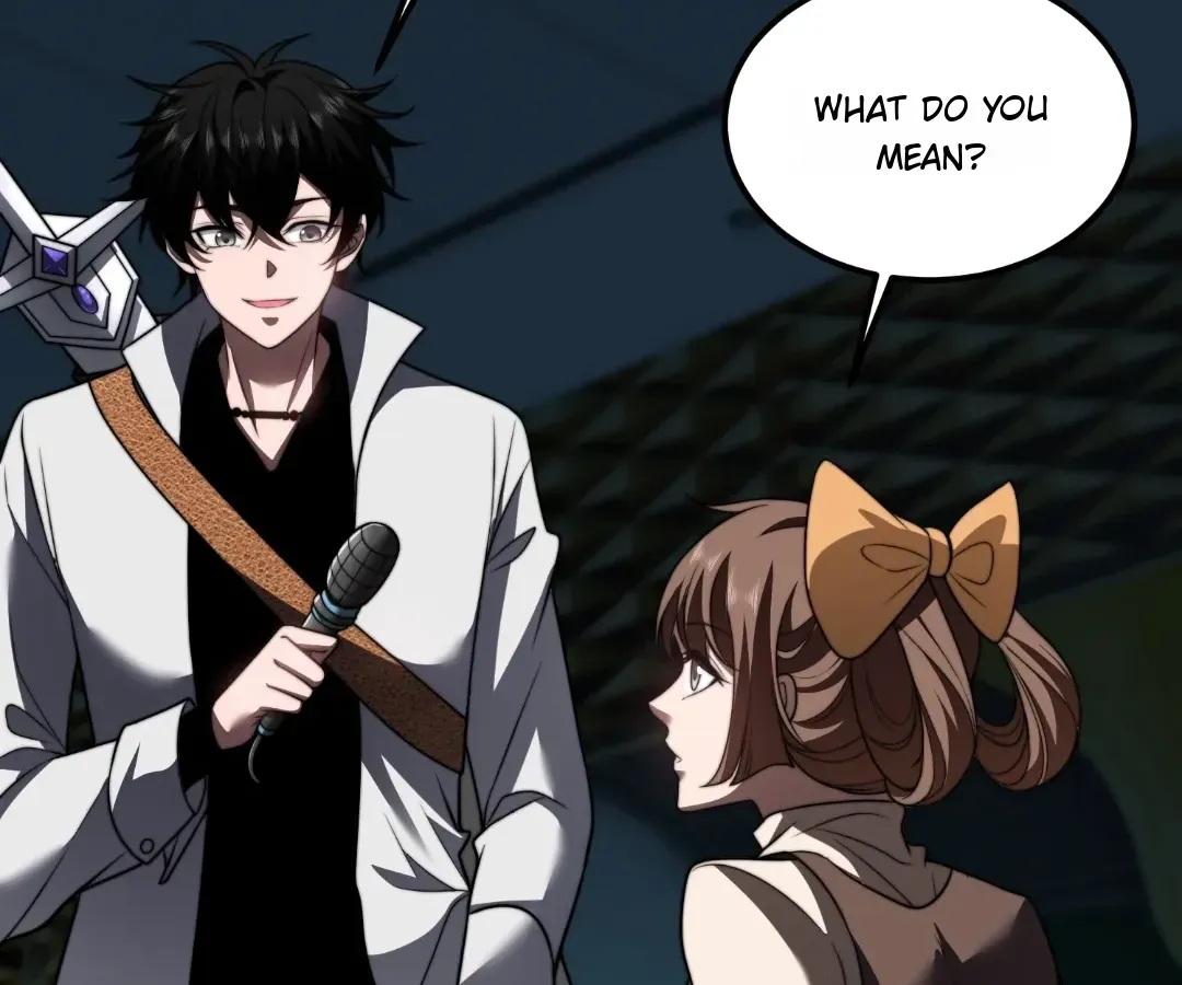 Read Try to Save the World by Level Transfer chapter 52 image 9 on Lezhin