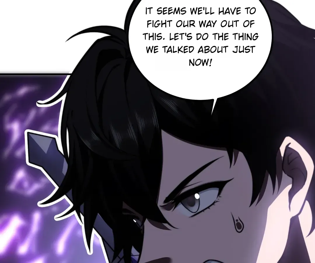 Read Try to Save the World by Level Transfer chapter 52 image 96 on Lezhin
