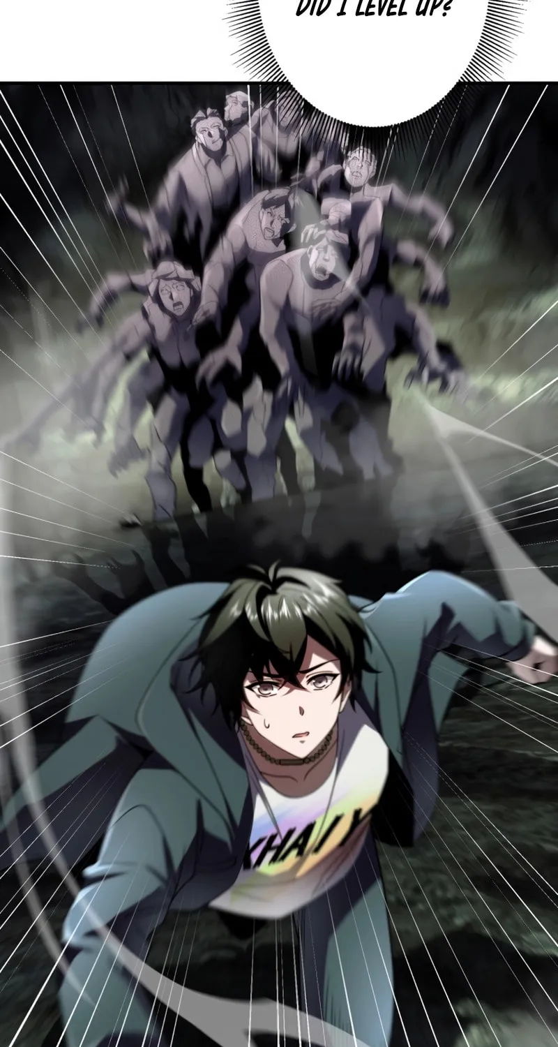 Read Try to Save the World by Level Transfer chapter 6 image 13 on Lezhin