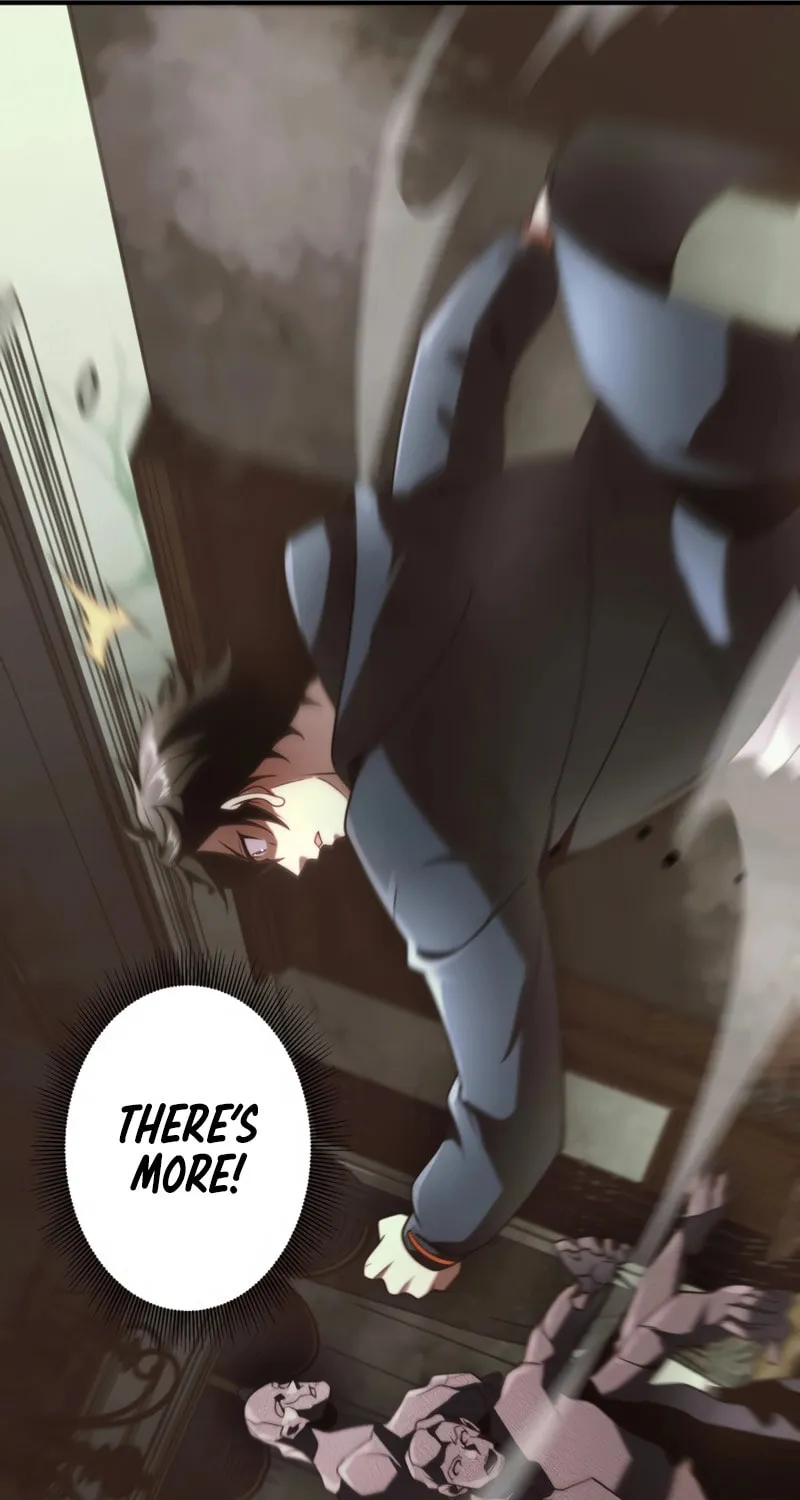 Read Try to Save the World by Level Transfer chapter 6 image 17 on Lezhin