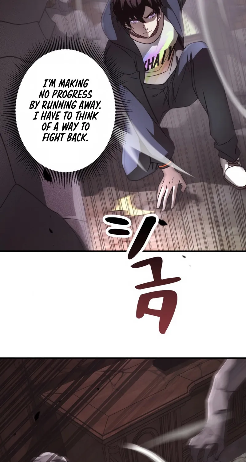 Read Try to Save the World by Level Transfer chapter 6 image 22 on Lezhin