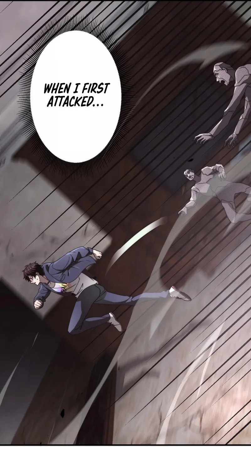 Read Try to Save the World by Level Transfer chapter 6 image 25 on Lezhin