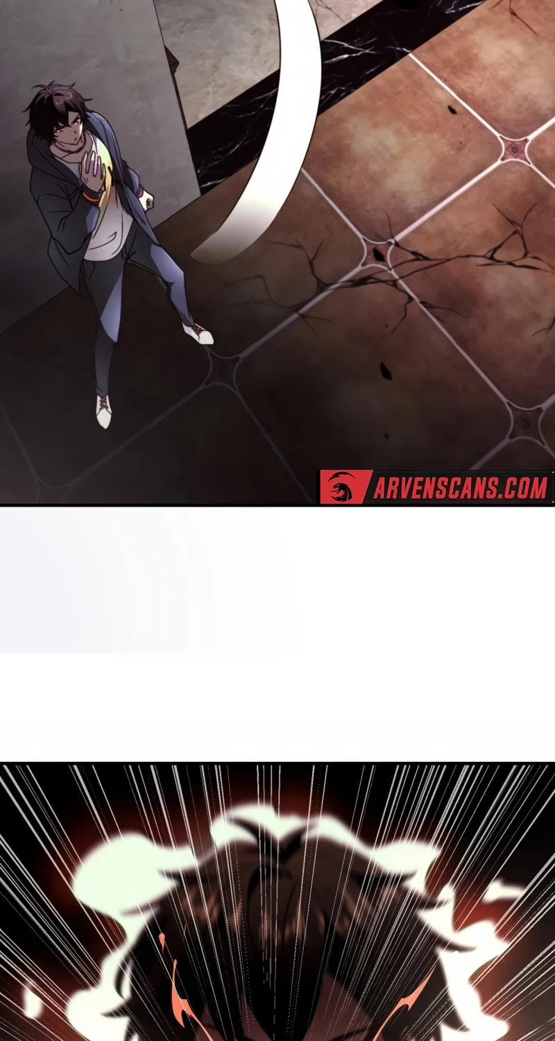 Read Try to Save the World by Level Transfer chapter 6 image 28 on Lezhin